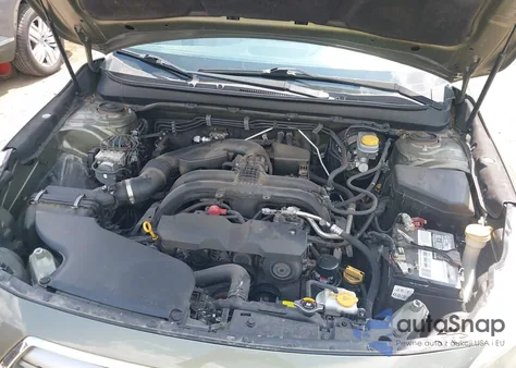 2016 Subaru Outback 2.5I Premium from USA, damaged, VIN 4S4BSAFC3G3203740